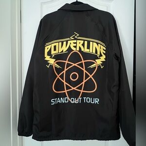 Disney Powerline Tour Jacket